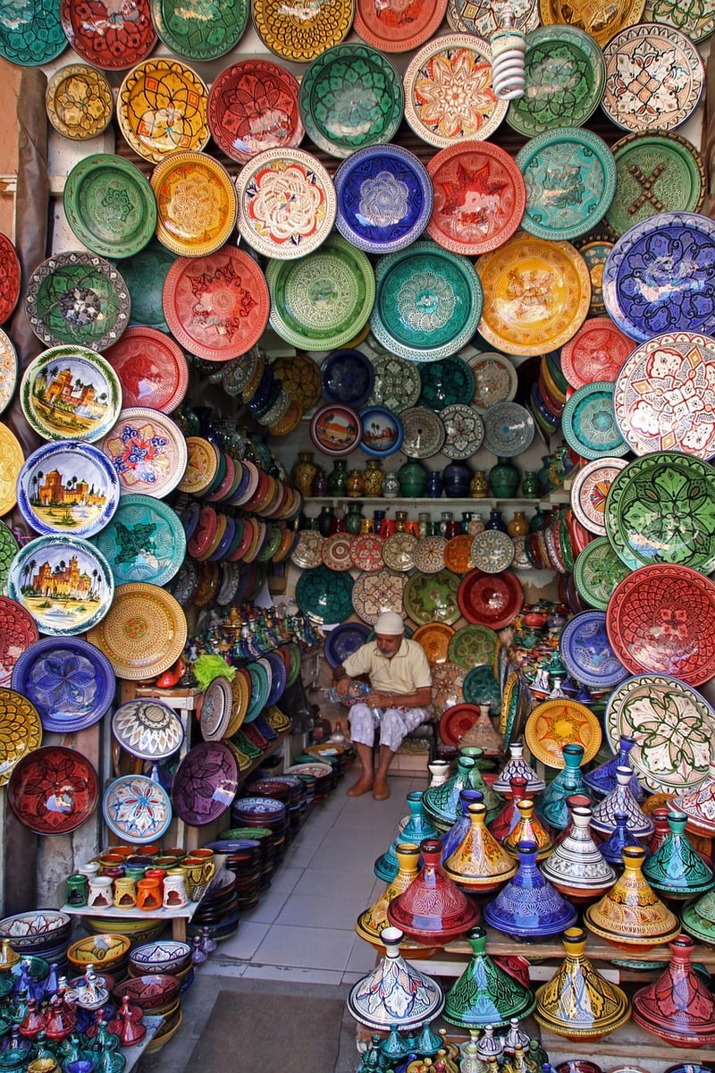 Handcrafted Souvenirs