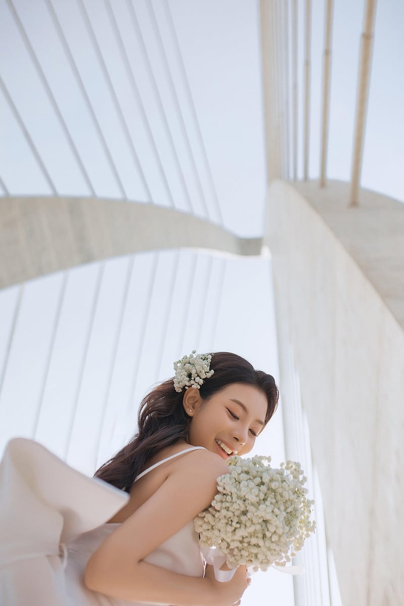 Boho Wedding Dress