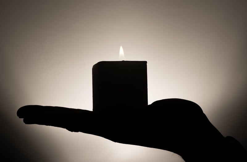 Custom Scented Candle