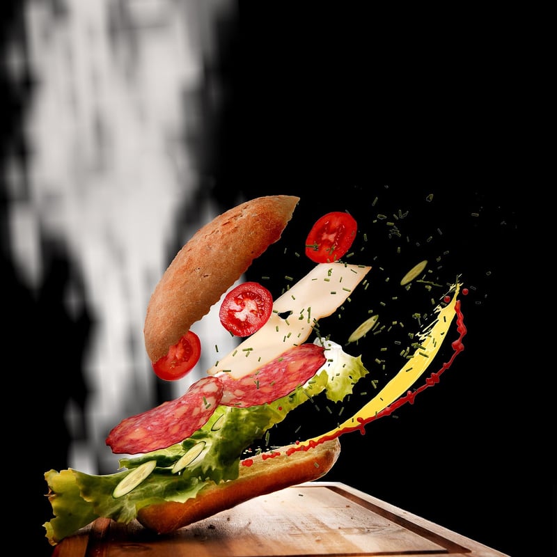 Artisanal Food Items