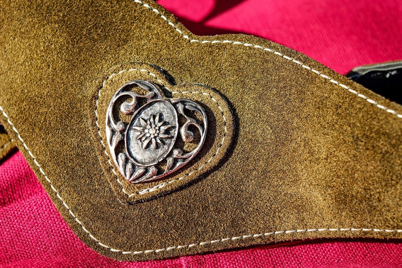 Handcrafted Leather Goods